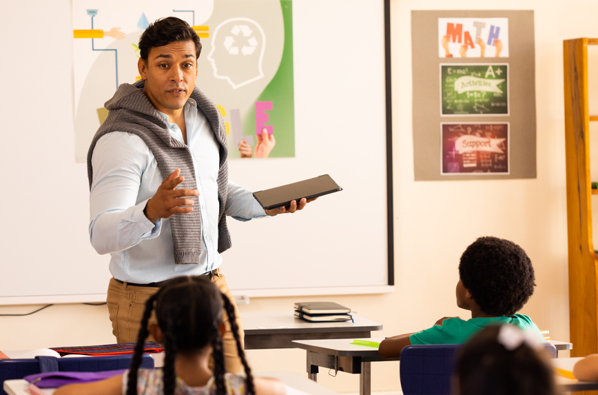 Educadores católicos en 2026: 3 prioridades que la Iglesia nos propone