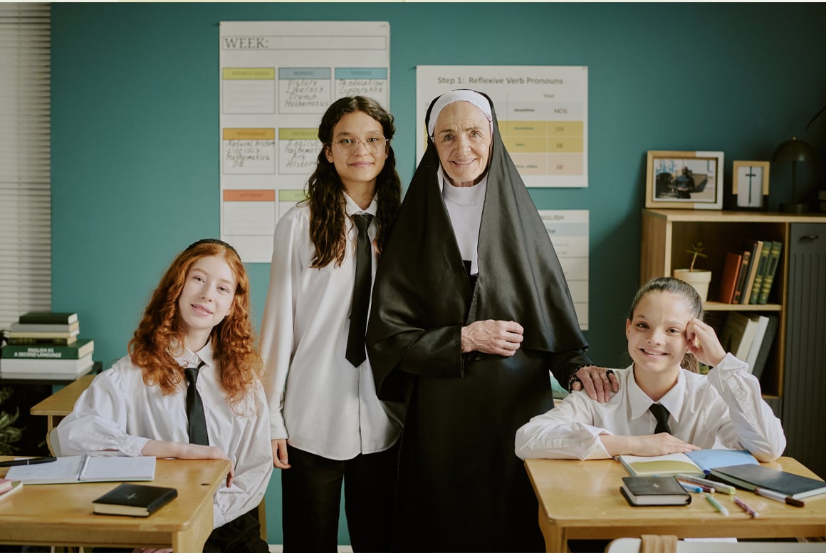 Educadores católicos en 2026: 3 prioridades que la Iglesia nos propone