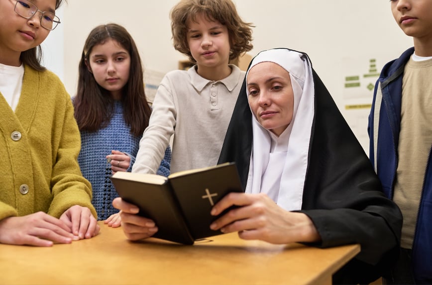 Cuaresma en la Escuela Católica: cómo vivirla más allá del calendario litúrgico