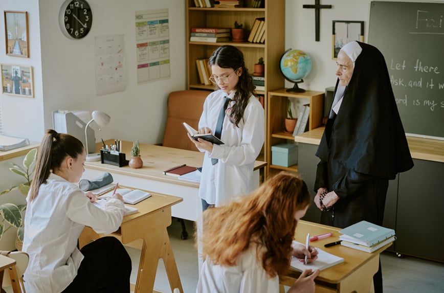 Cuaresma en la Escuela Católica: cómo vivirla más allá del calendario litúrgico