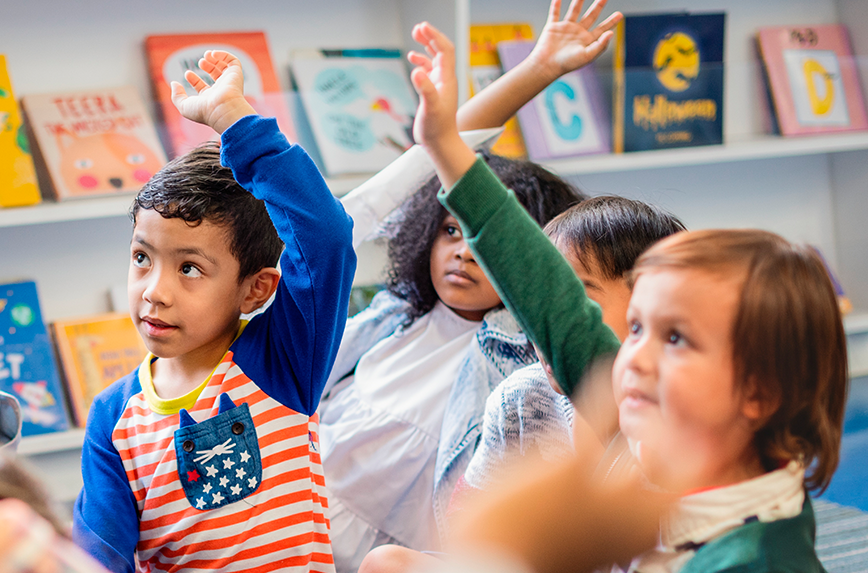 Leer y escribir para conectar con el mundo