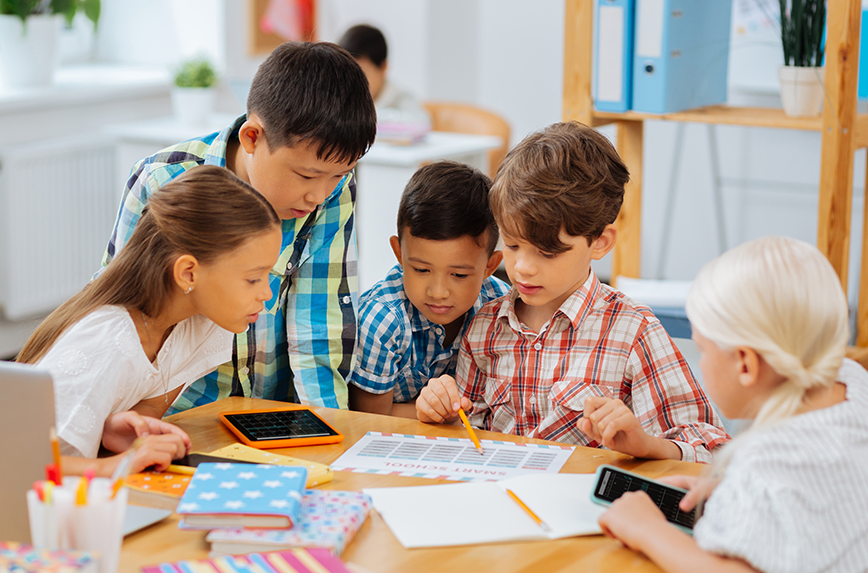 Leer y escribir para conectar con el mundo