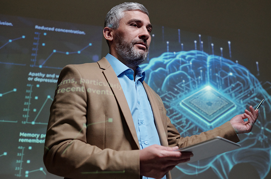 La inteligencia artificial dejó de ser una posibilidad futura para convertirse en una realidad cotidiana. Hoy forma parte del entorno académico de millones de estudiantes.