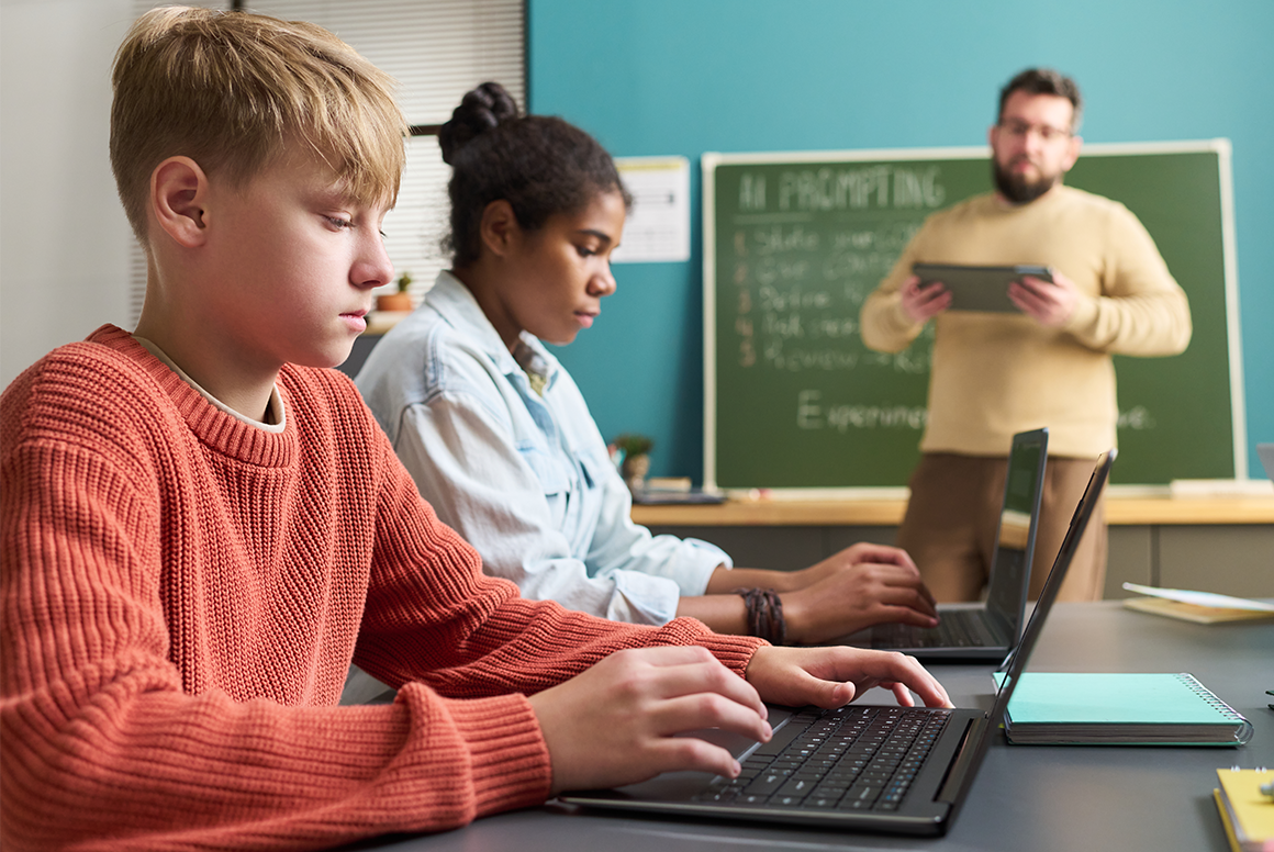 Inteligencia Artificial: el aula y la fe — ¿amenaza o oportunidad para la Escuela Católica?