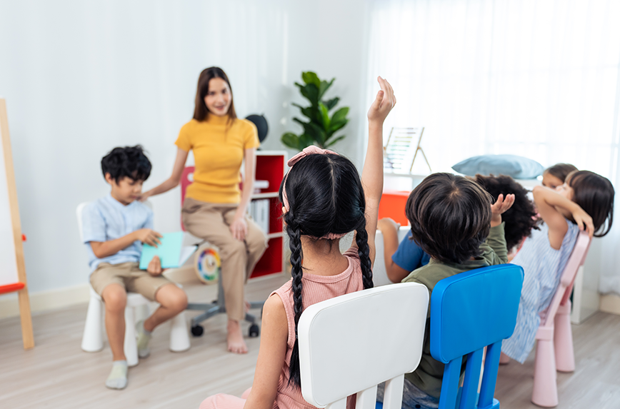 Mindfulness en el aula