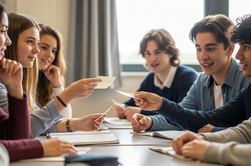 Convivencia escolar e inteligencia emocional: Herramientas clave para el aula de bachillerato
