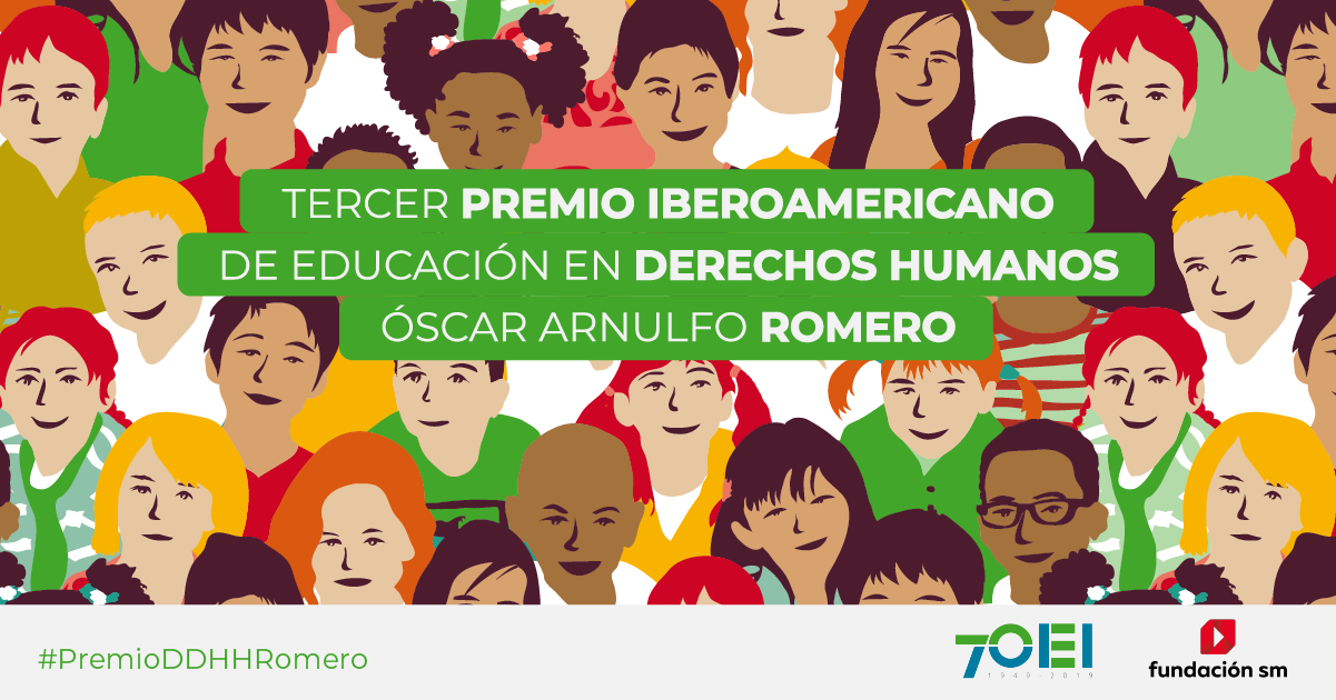 III Premio Iberoamericano de Educación en Derechos Humanos