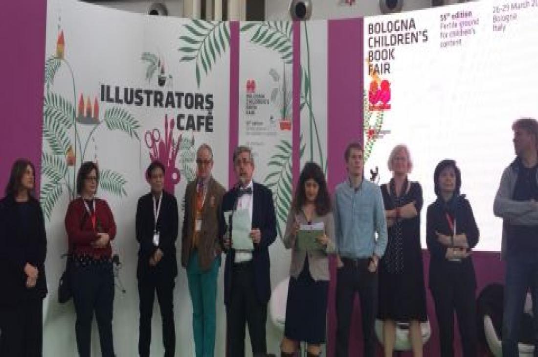 Ilustradora croata Vendi Vernić gana el IX Premio Internacional de Ilustración