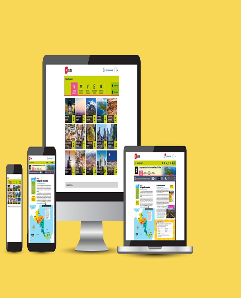 SM APRENDIZAJE SM APRENDIZAJE