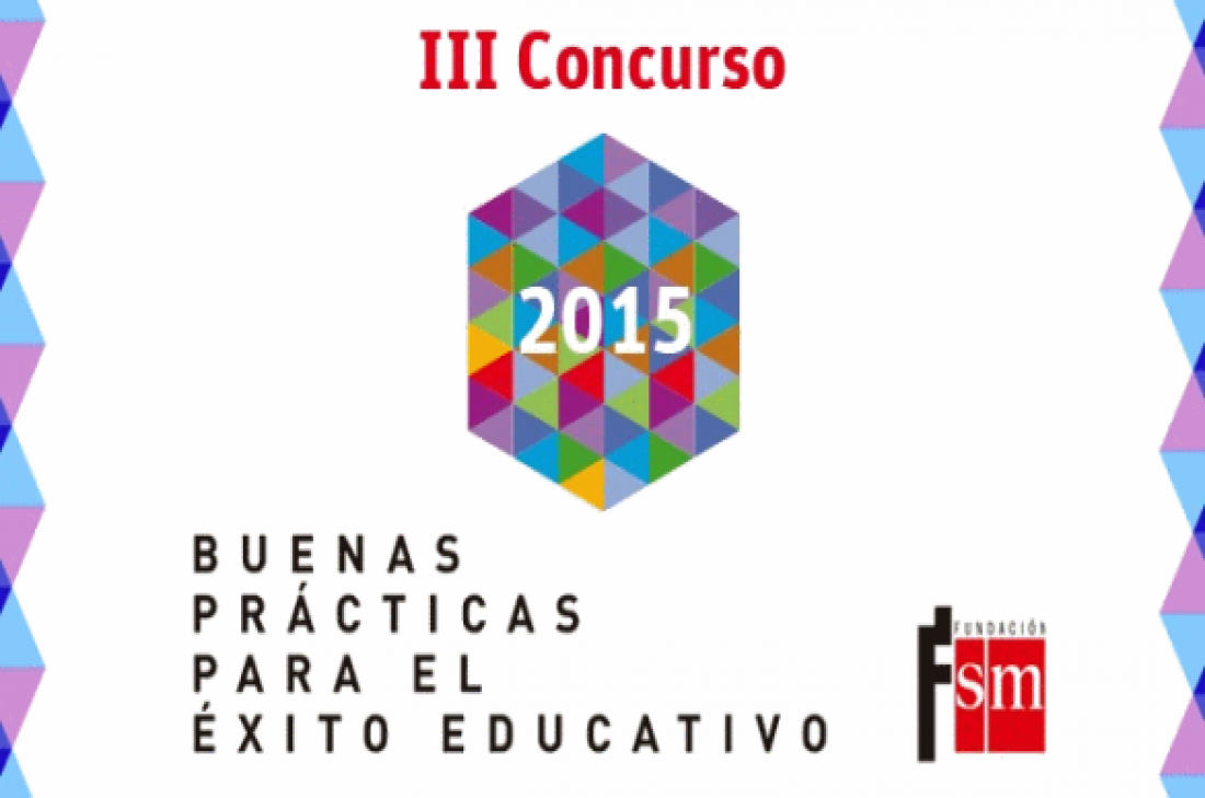 La Fundación SM convoca la III edición del concurso Buenas Prácticas para el éxito educativo