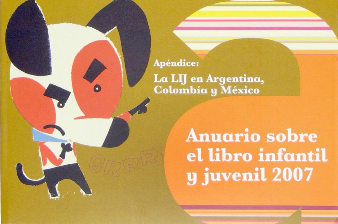 Presentación del Anuario del Libro Infantil y Juvenil 2007