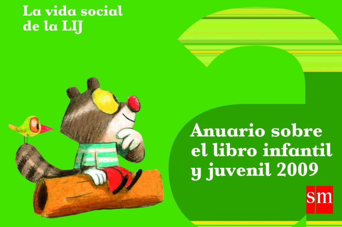 La crisis no afectó al consumo de literatura infantil y juvenil, según el Anuario LIJ 2009