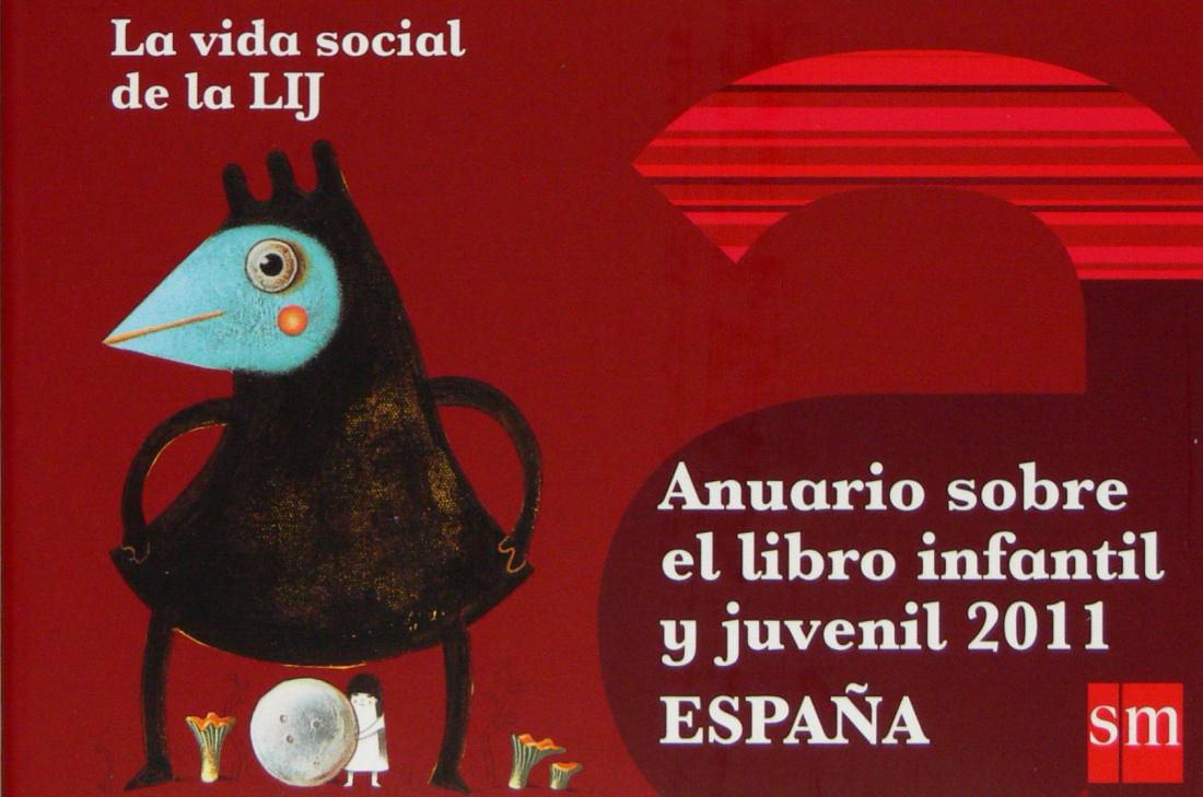 Anuario 2011: La literatura infantil y juvenil se mantiene activa frente a la crisis