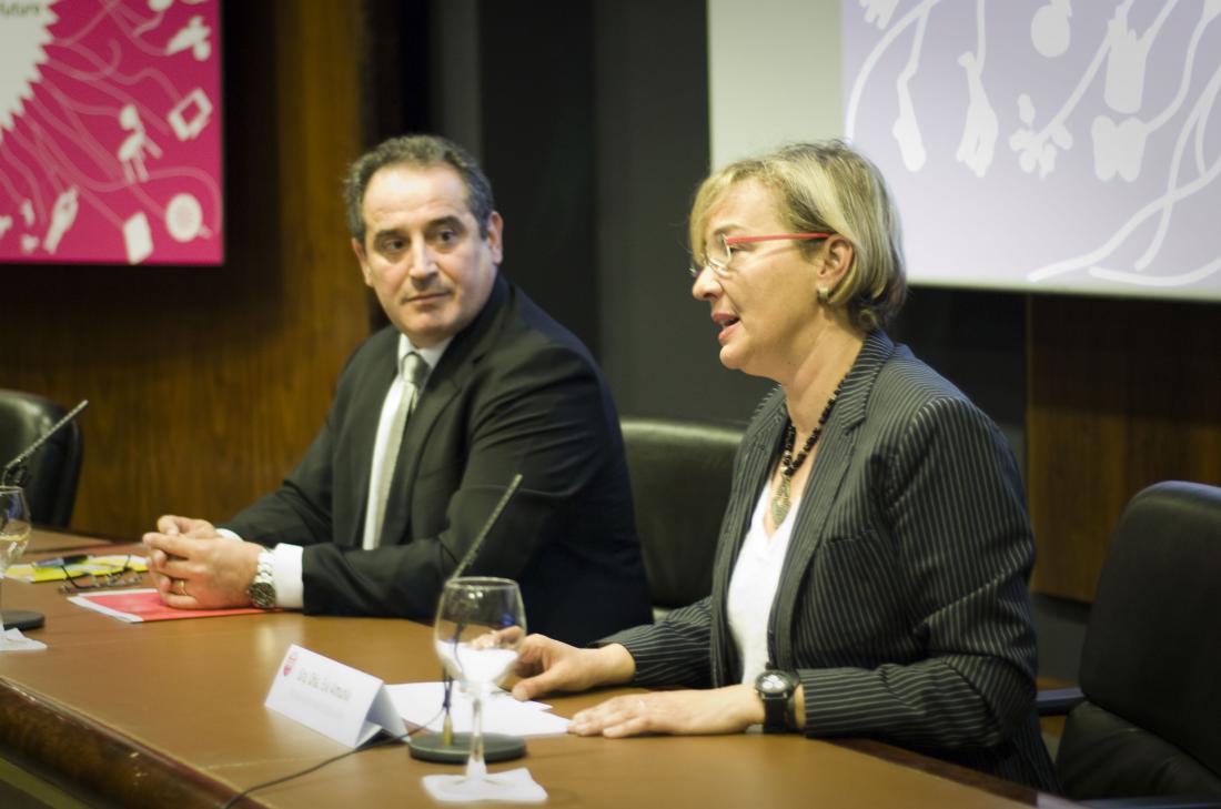 La secretaria de Estado de Educación inaugura el I Congreso SM de Educación