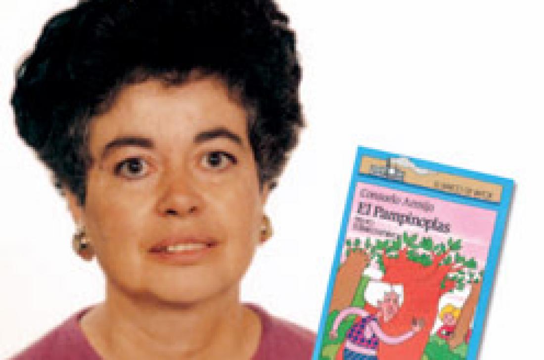 Fallece Consuelo Armijo, ganadora del primer Premio El Barco de Vapor en 1978