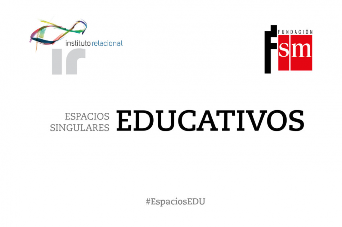 La Fundación SM y el Instituto Relacional crean “Espacios educativos singulares”
