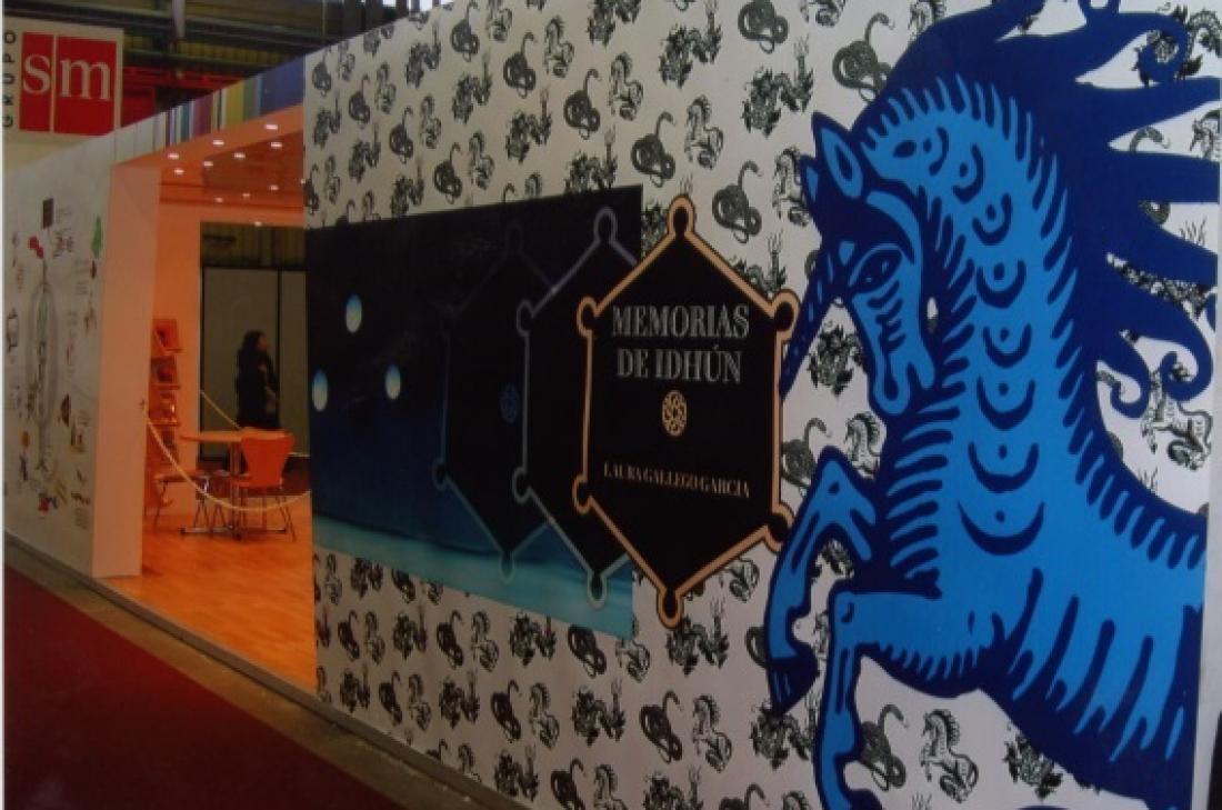 España, país invitado en la Feria Internacional del Libro Infantil y Juvenil Bolonia 2005