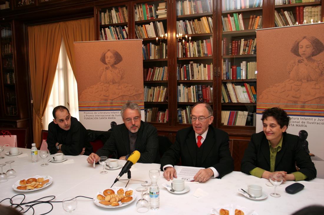 Fallados los premios El Barco de Vapor, Gran Angular e Ilustración 2005