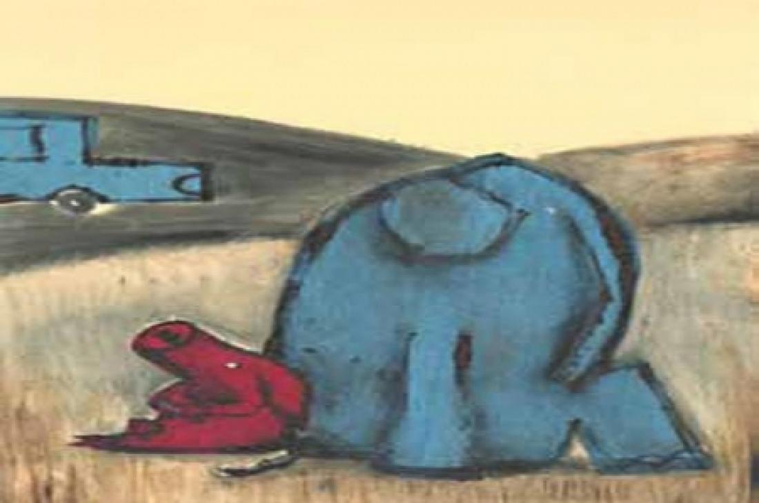 La exposición del II Catálogo Iberoamericano de Ilustración llega a la Casa de América de Madrid
