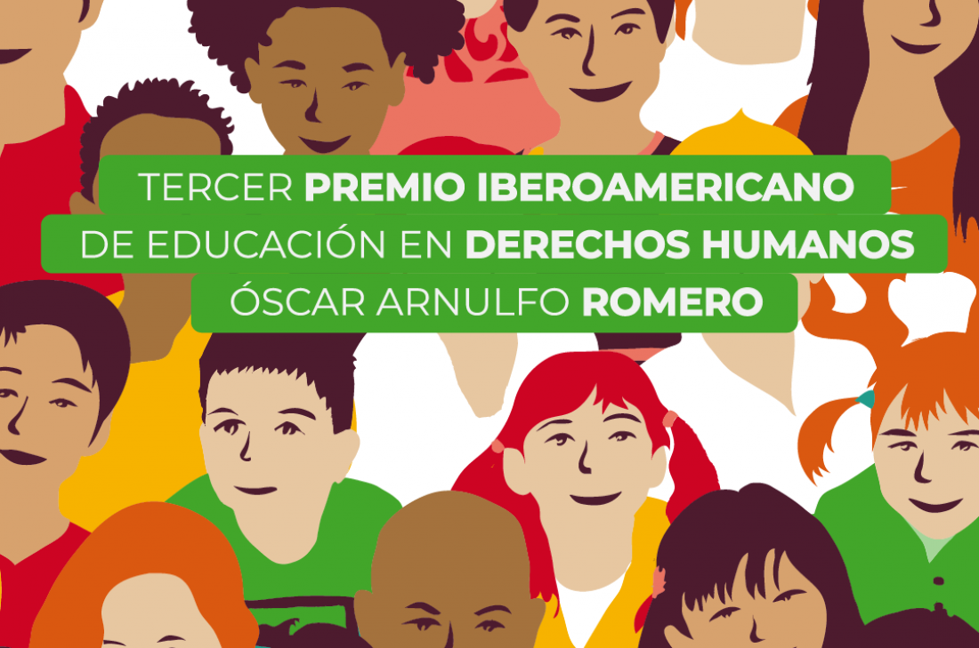 La Fundación SM y la OEI convocan el III Premio Iberoamericano de Educación en Derechos Humanos Óscar Arnulfo Romero