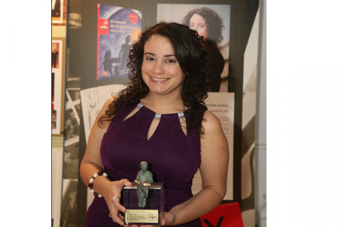 Entregado el X Premio El Barco de Vapor de SM Puerto Rico