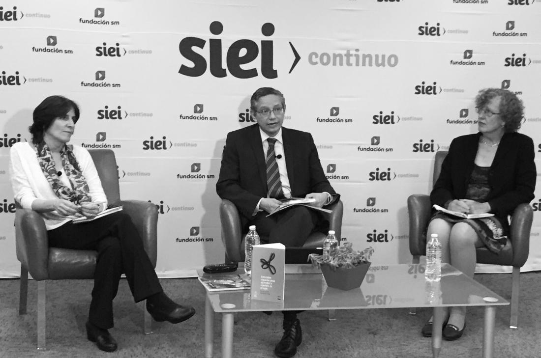 México realiza el segundo SIEI Continuo