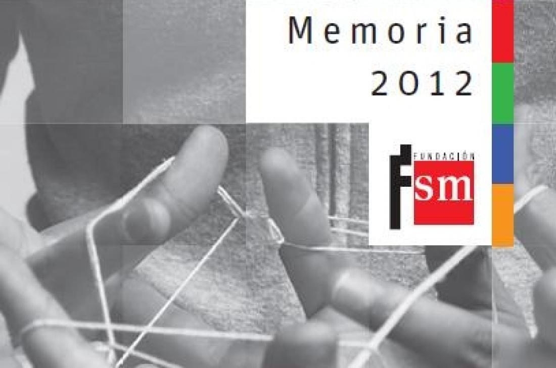 La Fundación SM impartió formación a 65.000 profesores en 2012