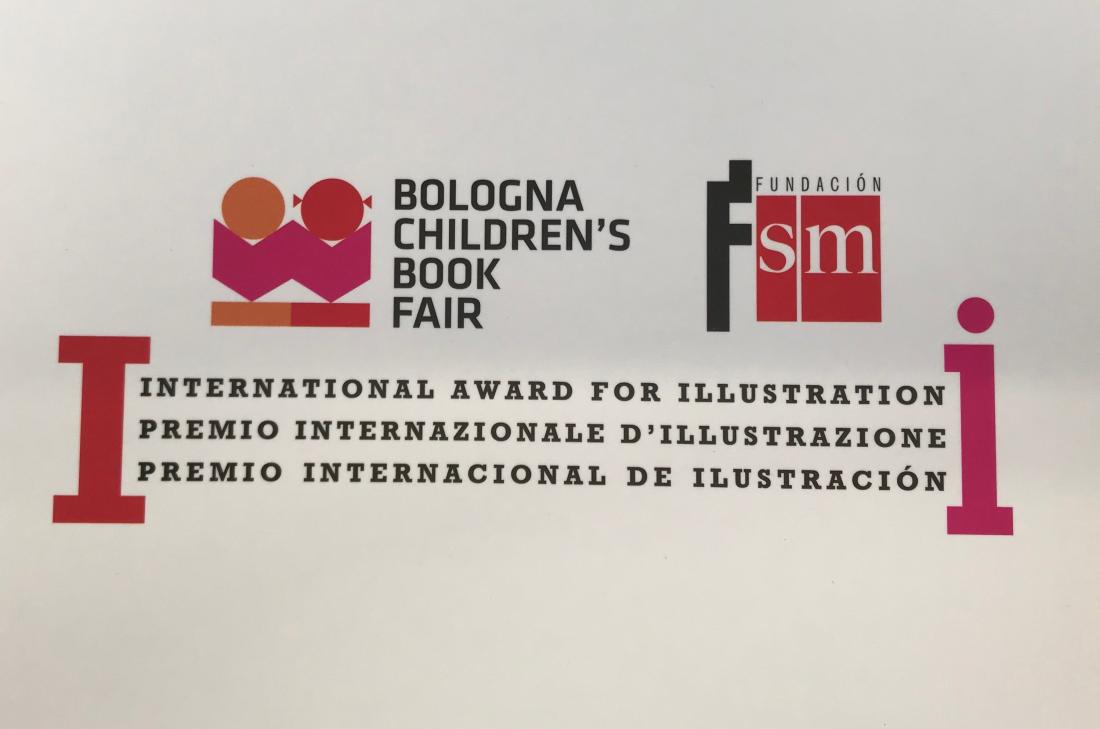 Nace el Premio Internacional de Ilustración Feria de Bolonia-Fundación SM