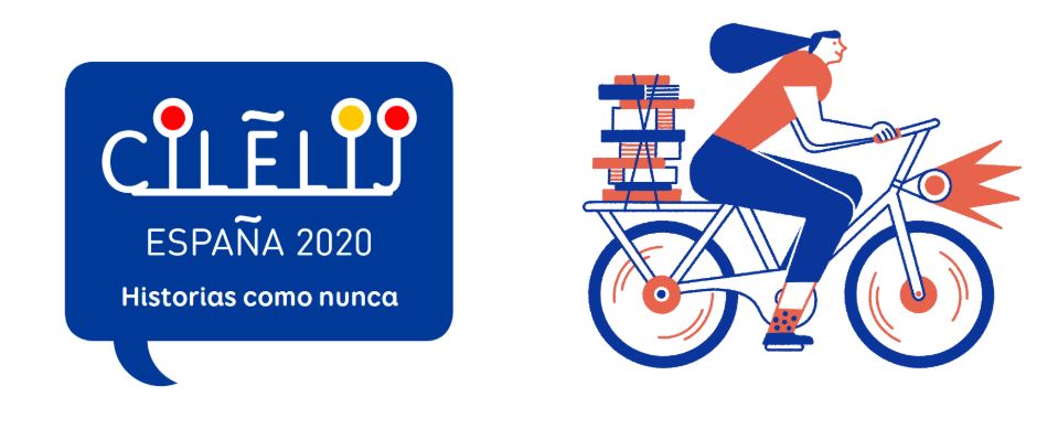 Historias como nunca en el  CILELIJ 2020