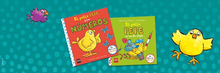El pollo Pepe