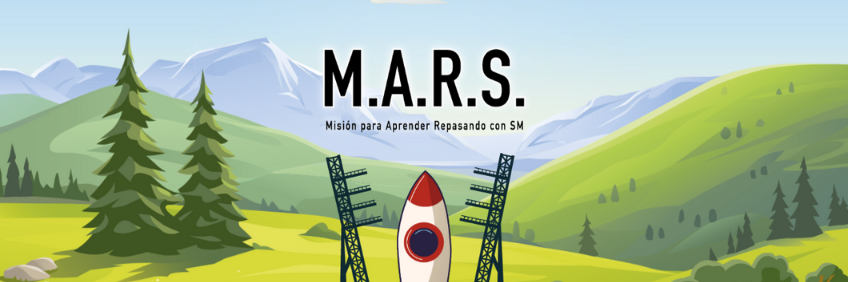 M.A.R.S., la app para divertirse repasando desde casa