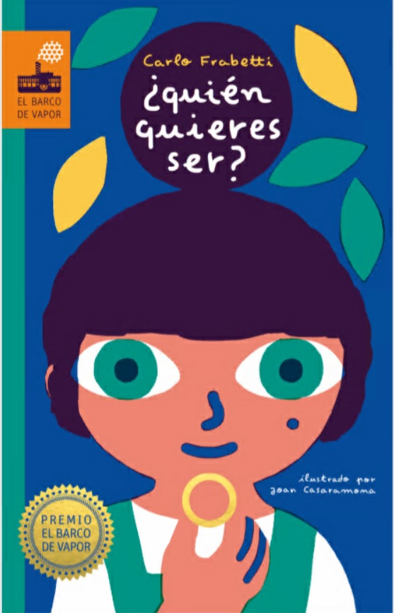 ¿Quién quieres ser? Carlo Frabetti