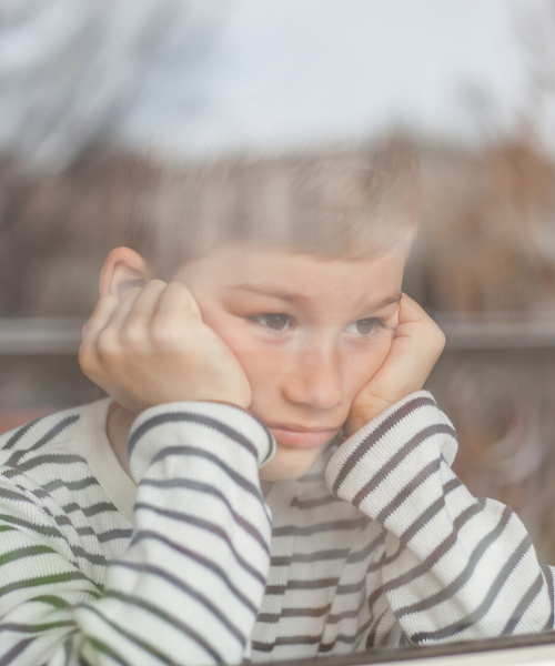 Cómo evitar el bloqueo del desarrollo emocional de los niños