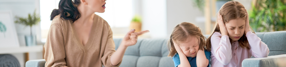 Cómo reaccionar ante los conflictos con nuestros hijos