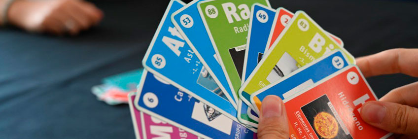 juegos de cartas para aprender