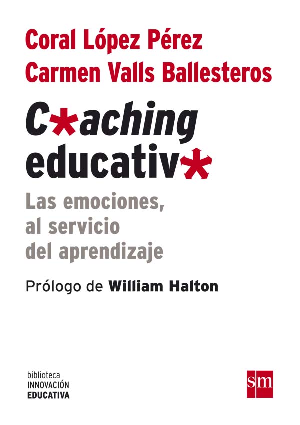 Coberta del llibre Coaching Educativo