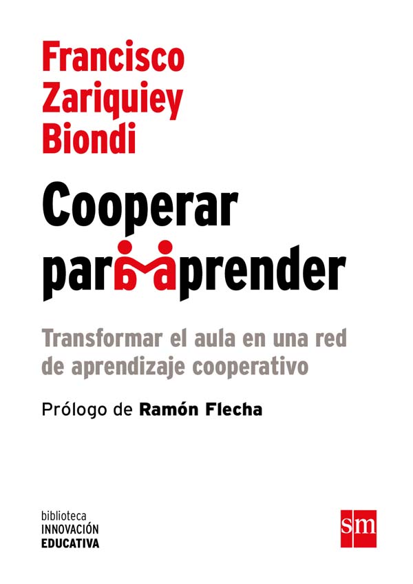 Coberta del llibre Cooperar para Aprender