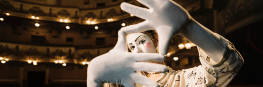 Día Mundial del Teatro