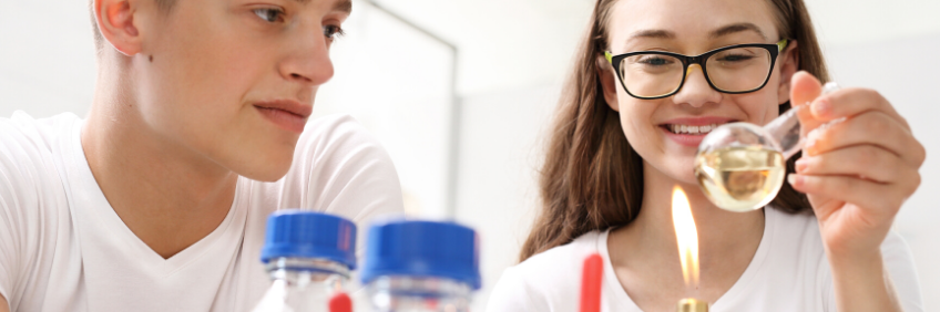 Grandes Aprendizajes Física y Quiímica
