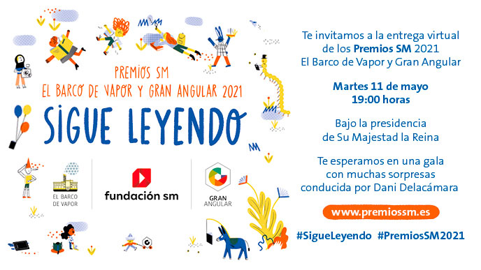 Gala Premios SM 2021