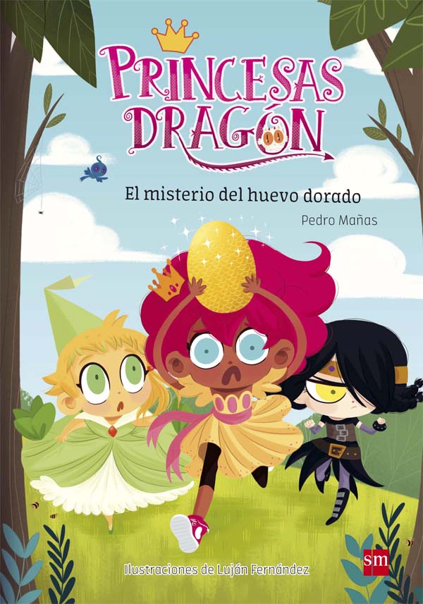 Princesas Dragón 1