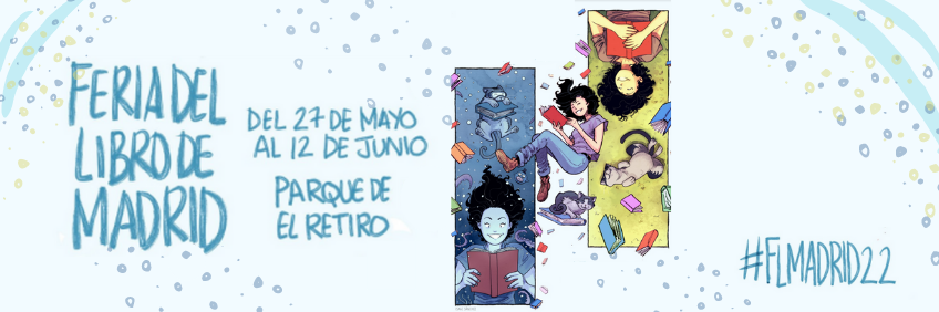 Feria del Libro de Madrid 2022
