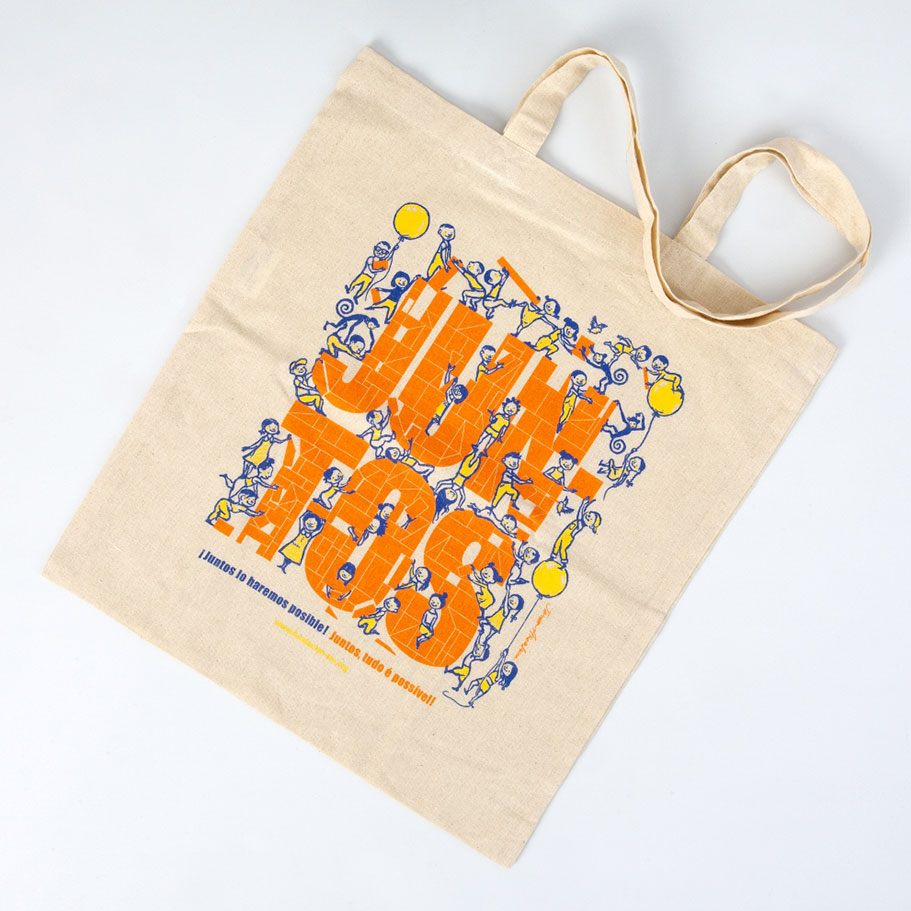 Bolsa Solidaria - Regala Educación - Fundacion SM