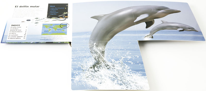 Libros de animales