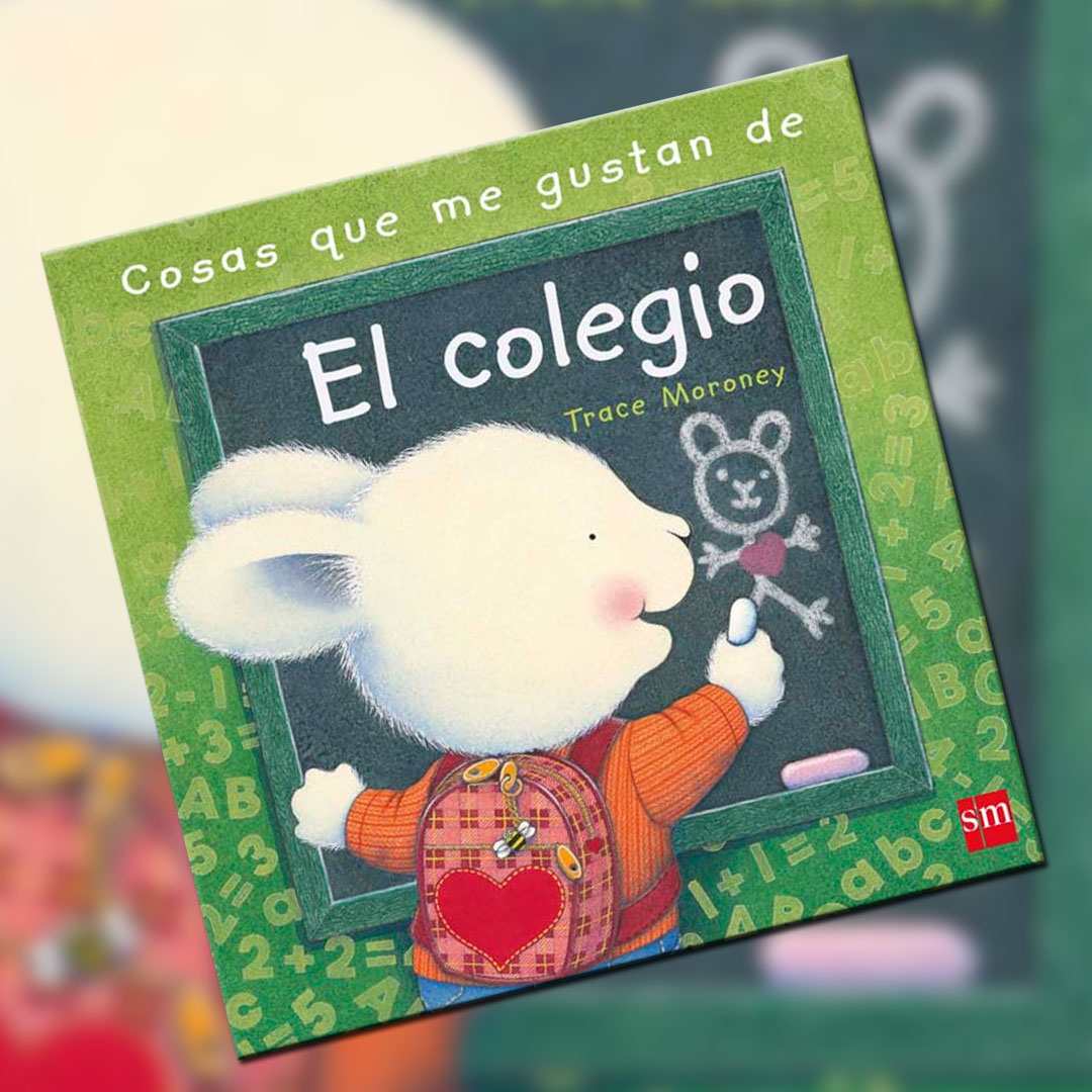 Cosas que me gustan del colegio