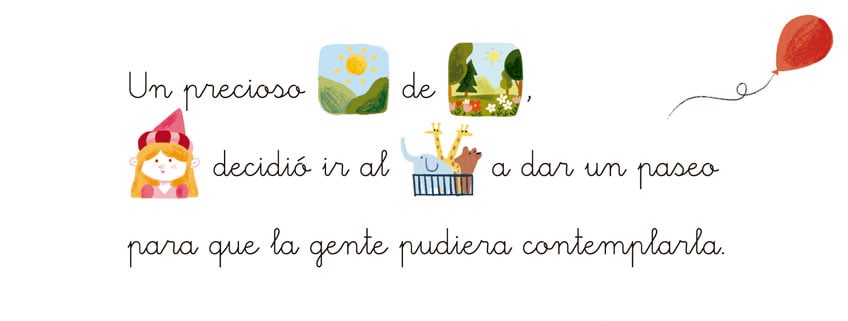 Libros de Pictogramas SM