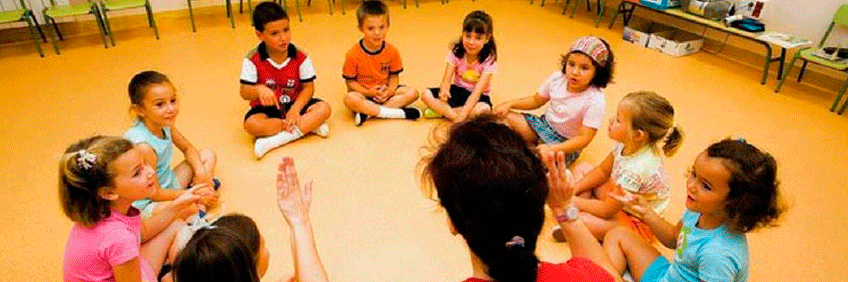 Gran Barrera de Coral Disfraces Estúpido Cómo organizar un taller de cuentos en tu aula de Educación Infantil |  Grupo SM