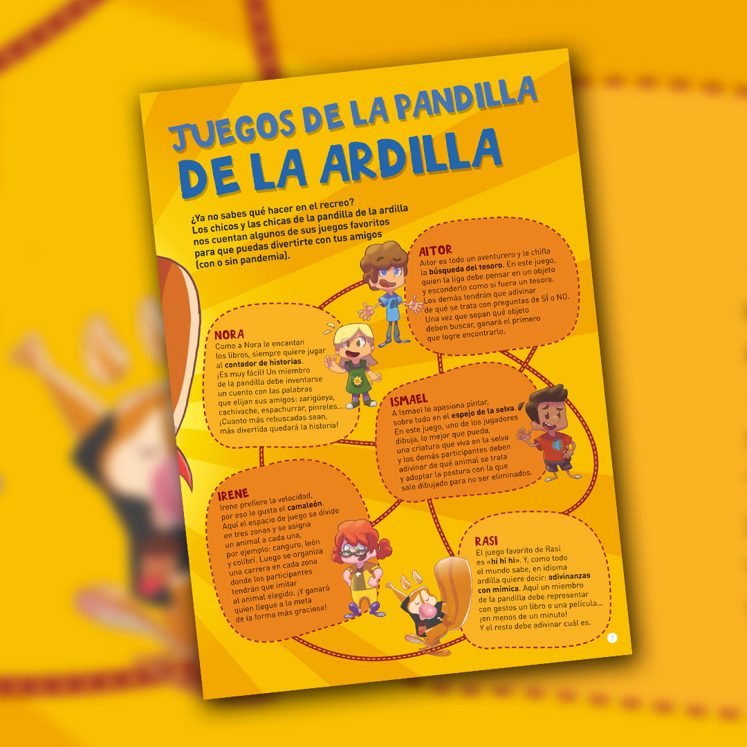 ¡Al abordaje!, la revista de El Barco de Vapor