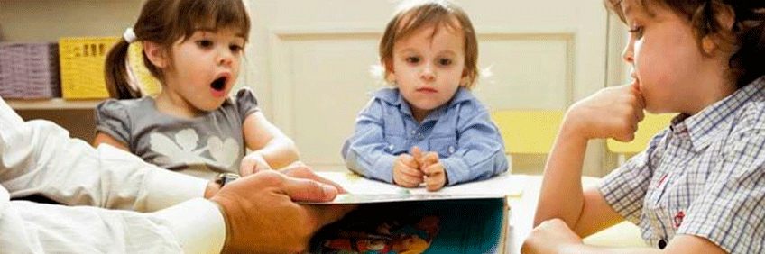 Cómo organizar un taller de cuentos en Educación Infantil