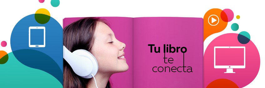 Tu libro te conecta
